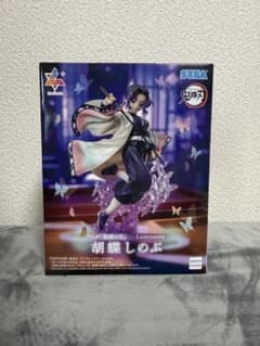 귀멸의 칼날 SEGA 후추 시노부 Luminasta 피규어