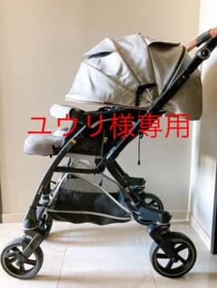 【ユウリ様専用】ピジョン ノートアール ＮＢ０ A形(A型)ベビーカーのサムネイル