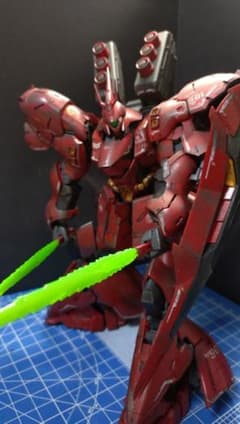 RG 1/144 サザビー（完成品）のサムネイル