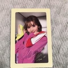 TWICE サナ Twicetagram 特典トレカのサムネイル