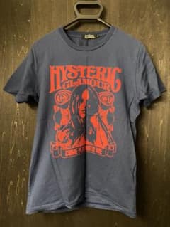 ヒステリックグラマー Tシャツのサムネイル