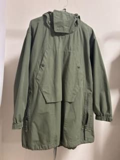 engineered garments over parkaのサムネイル