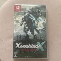 ゼノブレイドクロス ディフィニティブエディション Switchソフト