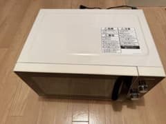 TOSHIBA 電子レンジER SM17 2019年製 - メルカリ