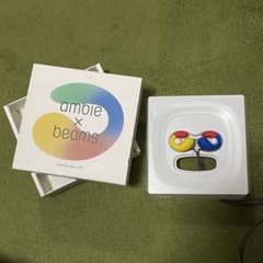 ambie sound earcuffs BEAMSコラボのサムネイル