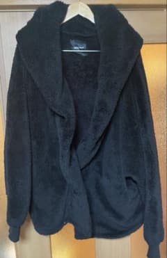 junkymood ボアコート BOA ボアジャケット junky mood - メルカリ