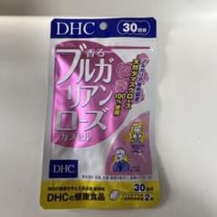 DHC 香るブルガリアンローズカプセル 30日分 60粒入のサムネイル