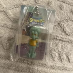 SpongeBob SquarePants イカルド キーホルダーのサムネイル