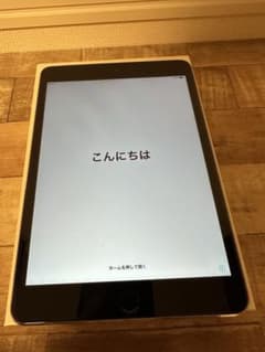 iPad mini3 64GB WiFi 美品のサムネイル