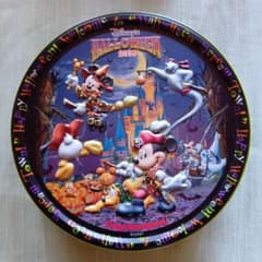 Disney's Halloween 2006 빈 캔
