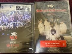 BiSH DVD 2枚セットのサムネイル
