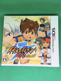 イナズマイレブンGO シャイン Nintendo 3DS - メルカリ
