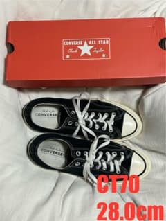 Converse CT70 28.0cm コンバース　チャックテイラーのサムネイル