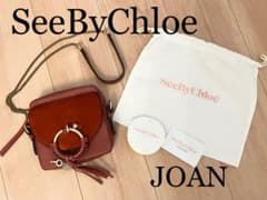 SeeByChloé シーバイクロエ JOAN カメラバッグ ショルダーバッグのサムネイル