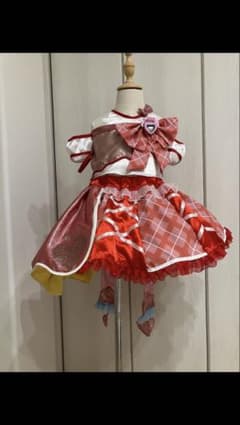 キミとアイドルプリキュア　キュアアイドルリボンスタイルコスプレのサムネイル