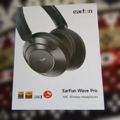 EarFun Wave Pro ANCワイヤレスヘッドホンのサムネイル