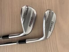 クリーブランド RTX ZIPCOREウェッジ 52度 & 58度のサムネイル