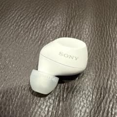 美品 SONY WF-C710N ホワイト 右R 右耳　2のサムネイル
