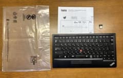 Lenovo ThinkPad トラックポイント キーボード II – 日本語のサムネイル