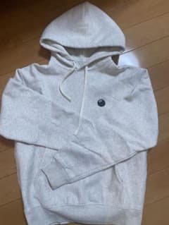Stussy 8ボール パーカー ライトグレーのサムネイル