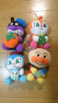 アンパンマンと仲間たちのサムネイル