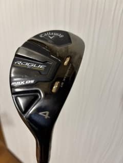 Callaway ROGUE ST MAX OS 4H ユーティリティ - メルカリ