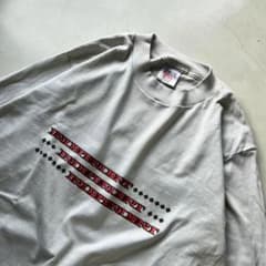 希少80's INDEPENDENT アイアンクロス　ロンＴ オニータ　USA製 希少80's INDEPENDENT アイアンクロス ロンT オニータ USA製 - メルカリ