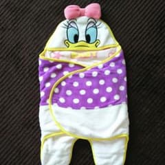 BABY DOLL新品☆おくるみのサムネイル