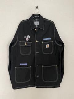 Carhartt CROSSOVER デニムジャケット - メルカリ