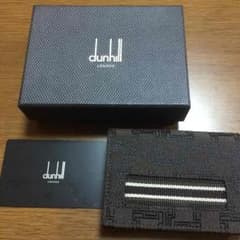 正規品 未使用 dunhil 小銭入れのサムネイル