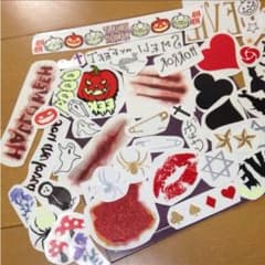 タトゥーシールのサムネイル