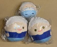 ハイキュー!! 星海光来ふわコロりん・てのりんずセットのサムネイル