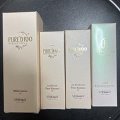 銀座ステファニー 化粧水 PURE'D100 ラメラフィックス エッセンシャルのサムネイル