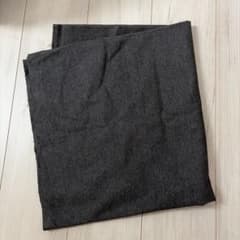ウール　フラノ生地　152×71cm スカート着分のサムネイル
