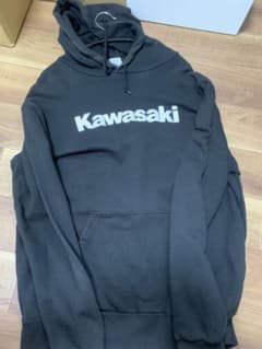 kawasaki パーカー XLサイズのサムネイル