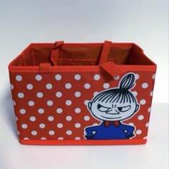 MOOMIN 리틀 미이 인테리어 가방
