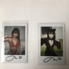 野々浦暖 サイン入り チェキ 3枚セット 野々浦暖 直筆サイン入りチェキ おまけ付き - メルカリ