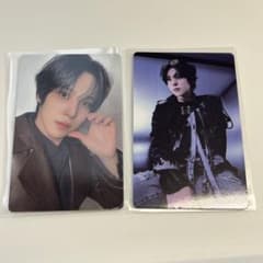 ateez ユノ GOLDEN HOUR ポカ アルバム 封入 トレカ - メルカリ