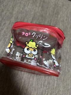 コロコロクリリン 平成 当時物 ビニールポーチ