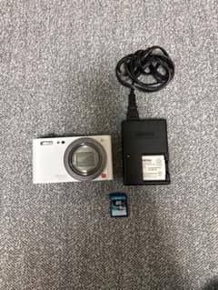 PENTAX Optio RZ18 ホワイト 本体のサムネイル