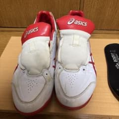 asics 野球 トレーニングシューズ 23.0cmのサムネイル