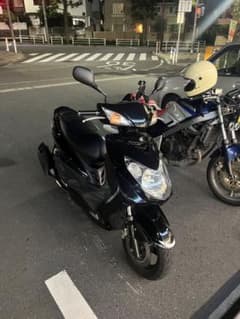 ヤマハ シグナスx 2型のサムネイル