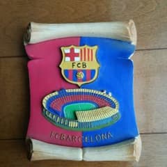 FC BARCELONA  置物、壁掛けのサムネイル