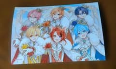 すとぷり ファミマブロマイド 10周年のサムネイル