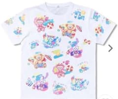 ダッフィー サニーファン Tシャツのサムネイル