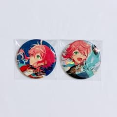 あんスタ 姫宮桃李 缶バッジ ① - メルカリ