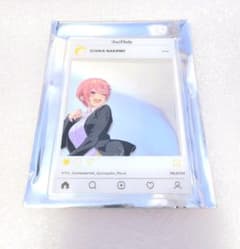 五等分の花嫁」クリアカード　 一花のサムネイル
