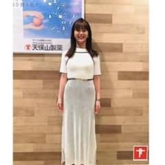 リリーブラウン ワンピース