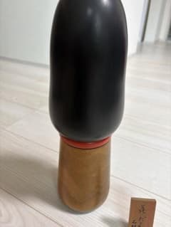 A*o様 創作こけし 花だより 石村作のサムネイル