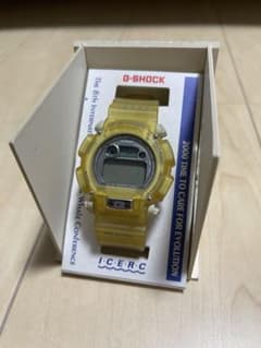 CASIO G-SHOCK DW-9000K-8T イルクジのサムネイル